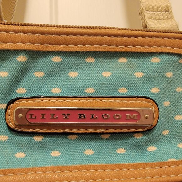 Lily Bloom Crossbody Floral Bag/Purse - Excellent Condition - Picture 4 of 9